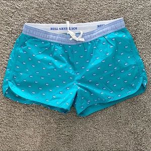 NWOT Southern Tide Lounge Shorts